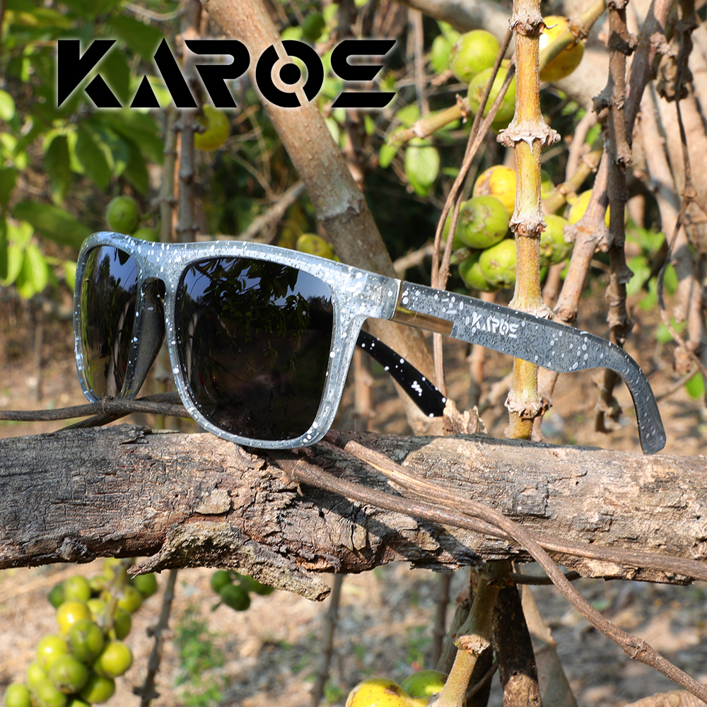 KAROS Fashion Square Polarized - Sunglasses Polarized Men review and price