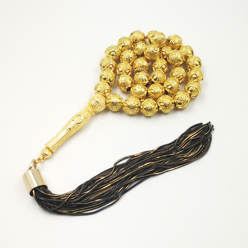 Golden Tasbih Professional mis - Men Accessories Store review and price