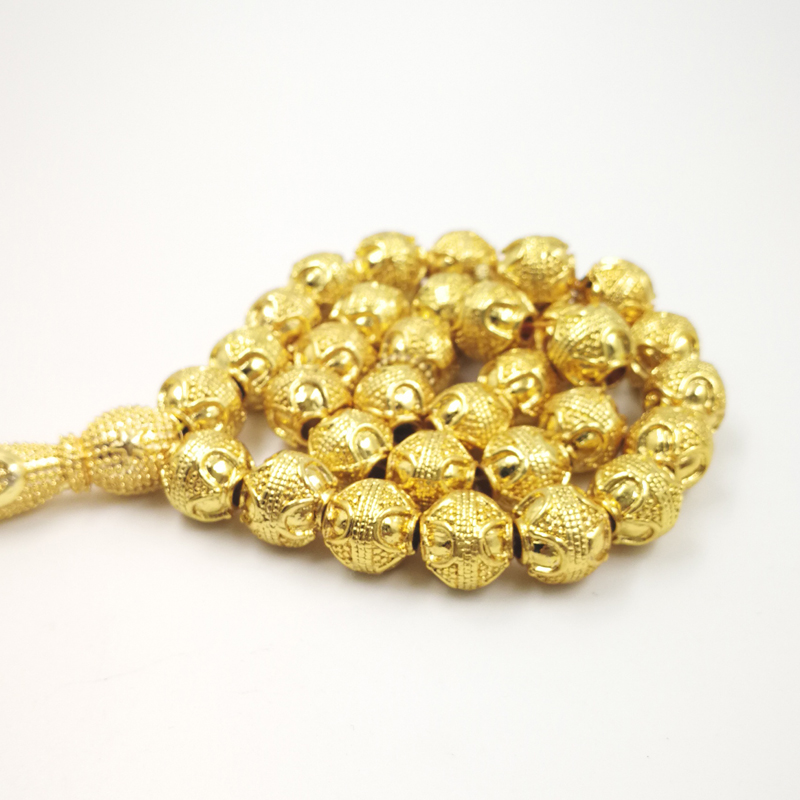 Golden Tasbih Professional mis - Men Accessories Store review and price