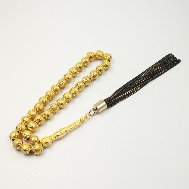 Golden Tasbih Professional mis - Men Accessories Store review and price