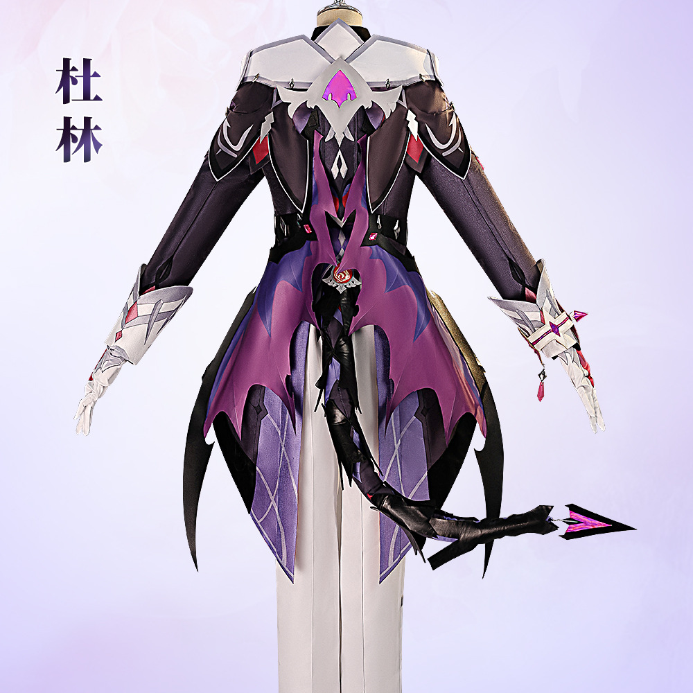 Durin Cosplay Costume Genshin  - Men Accessories All review and price