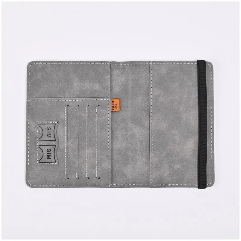 Men PU Leather Wallet Travel P - Men'S Accessories Wallet review and price