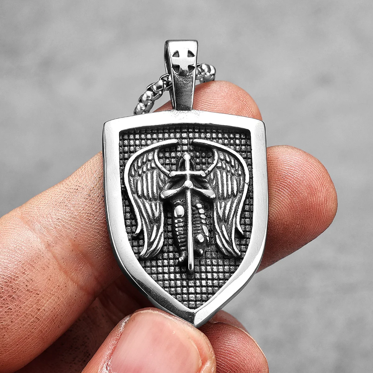 Archangel St.Michael Pendants  - Men'S Accessories Best review and price
