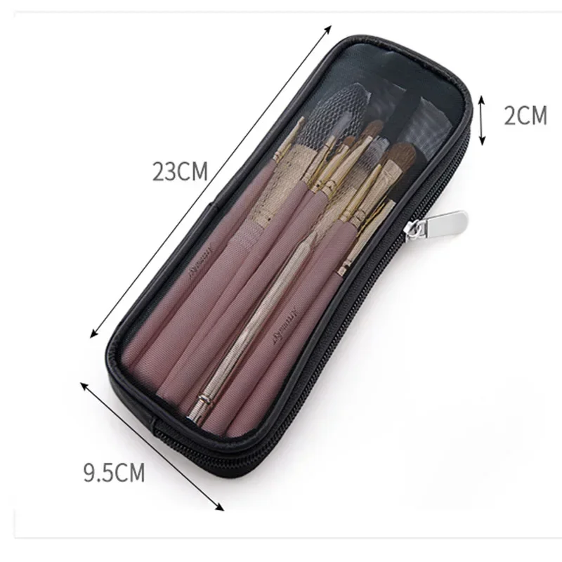 Makeup Brush Travel Case Cosme - Men Accessories Combo review and price