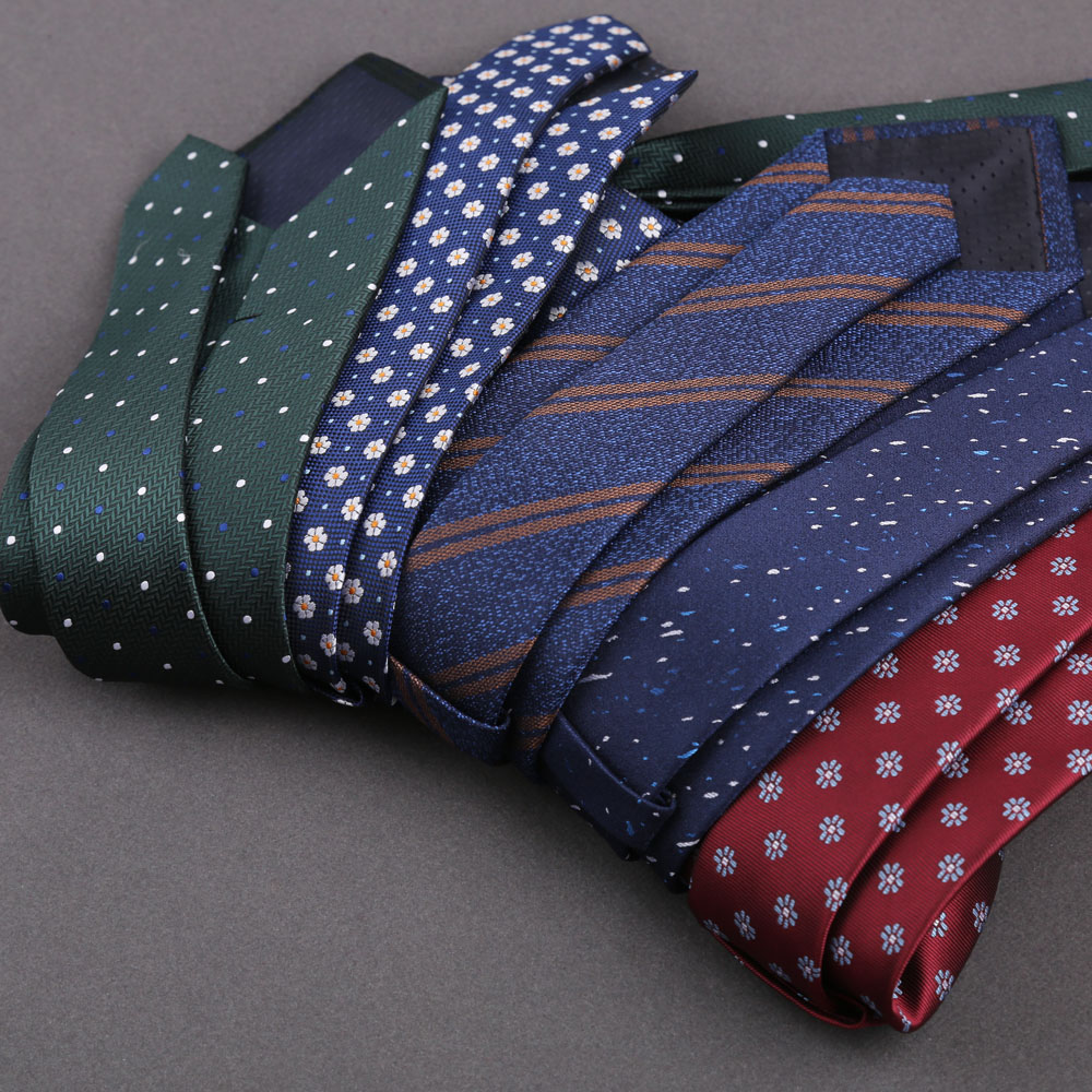 Tie Gravatas Fashion Jacquard  - Men'S Accessories Office review and price